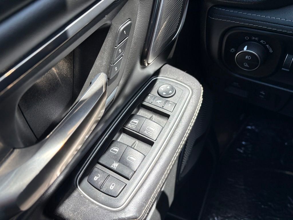 2020 RAM 1500 Limited