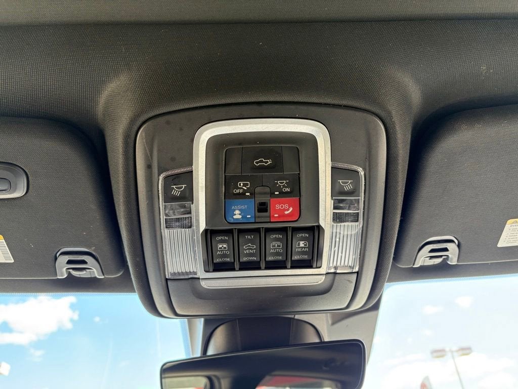 2020 RAM 1500 Limited