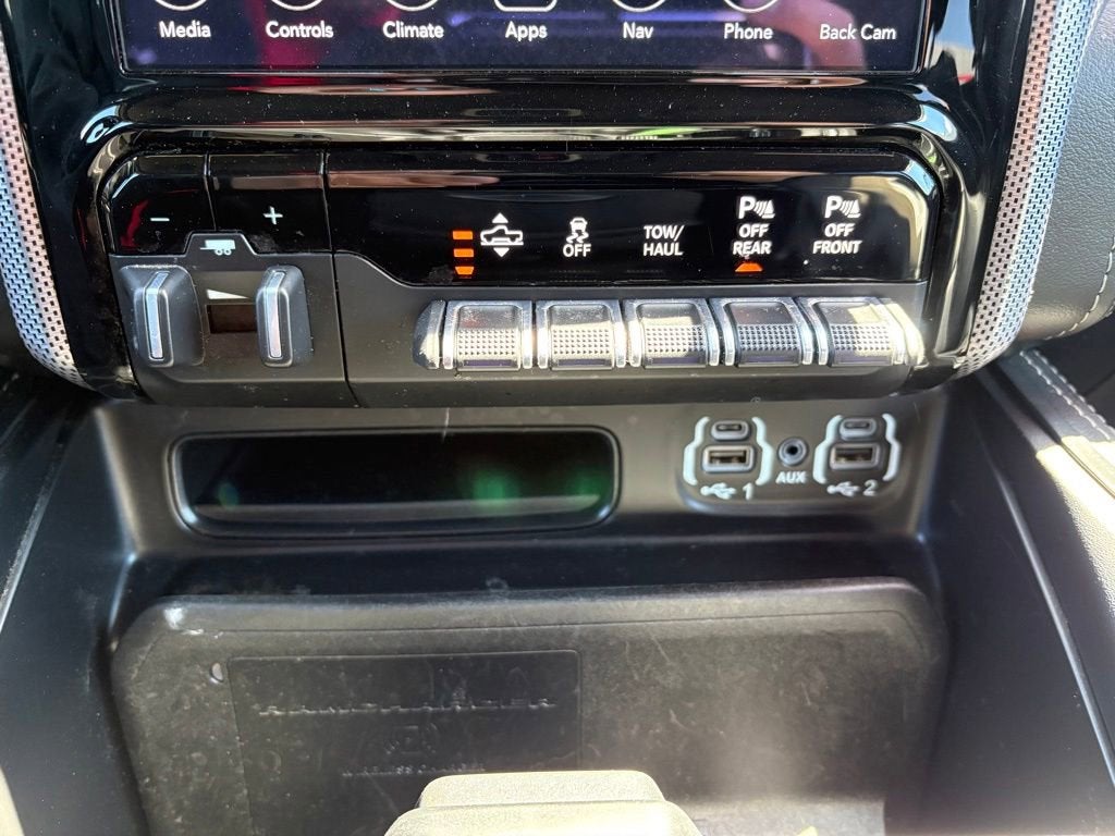 2020 RAM 1500 Limited