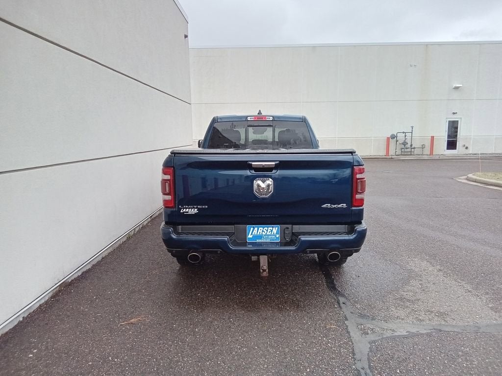 2020 RAM 1500 Limited