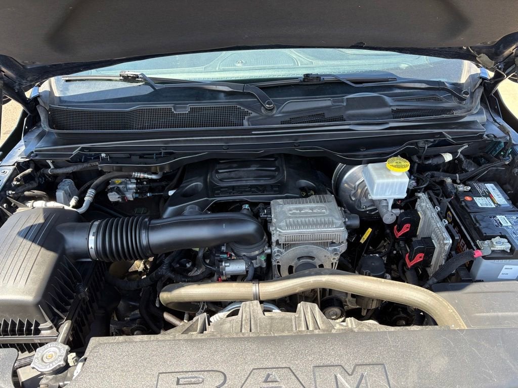 2020 RAM 1500 Limited