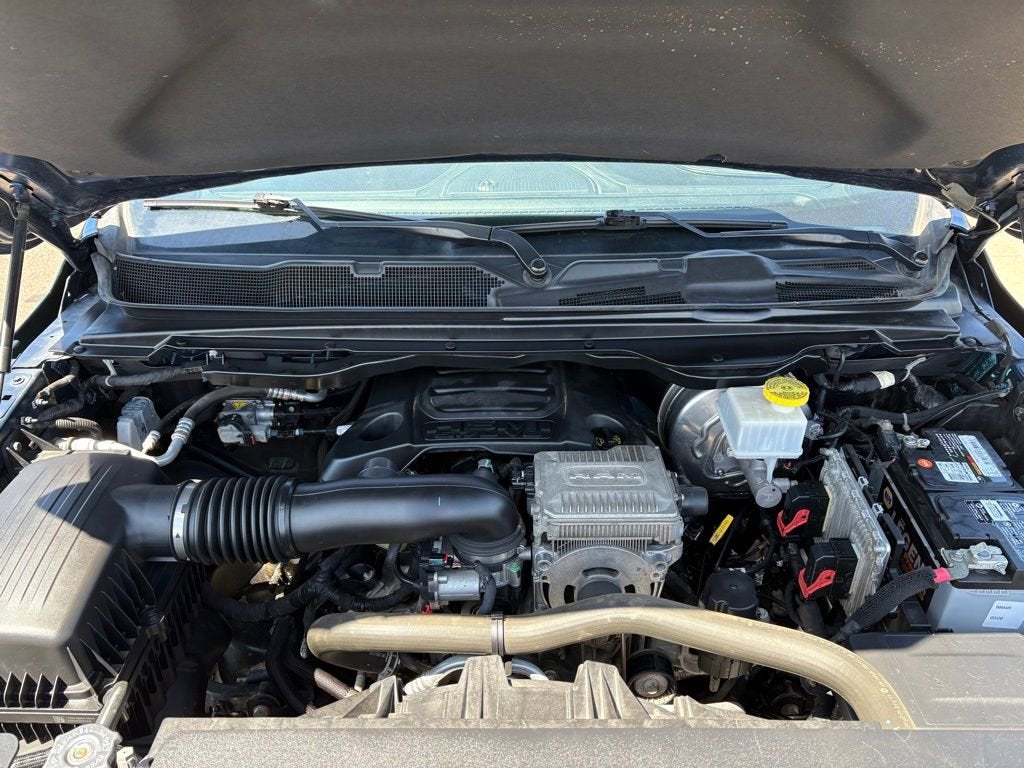 2020 RAM 1500 Limited