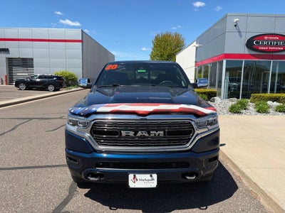2020 RAM 1500 Limited