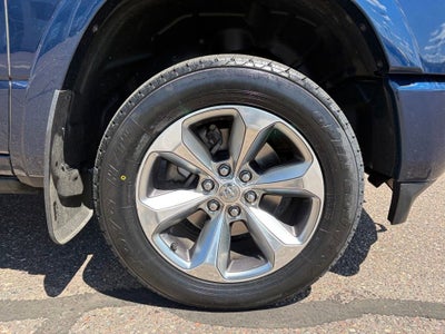2020 RAM 1500 Limited