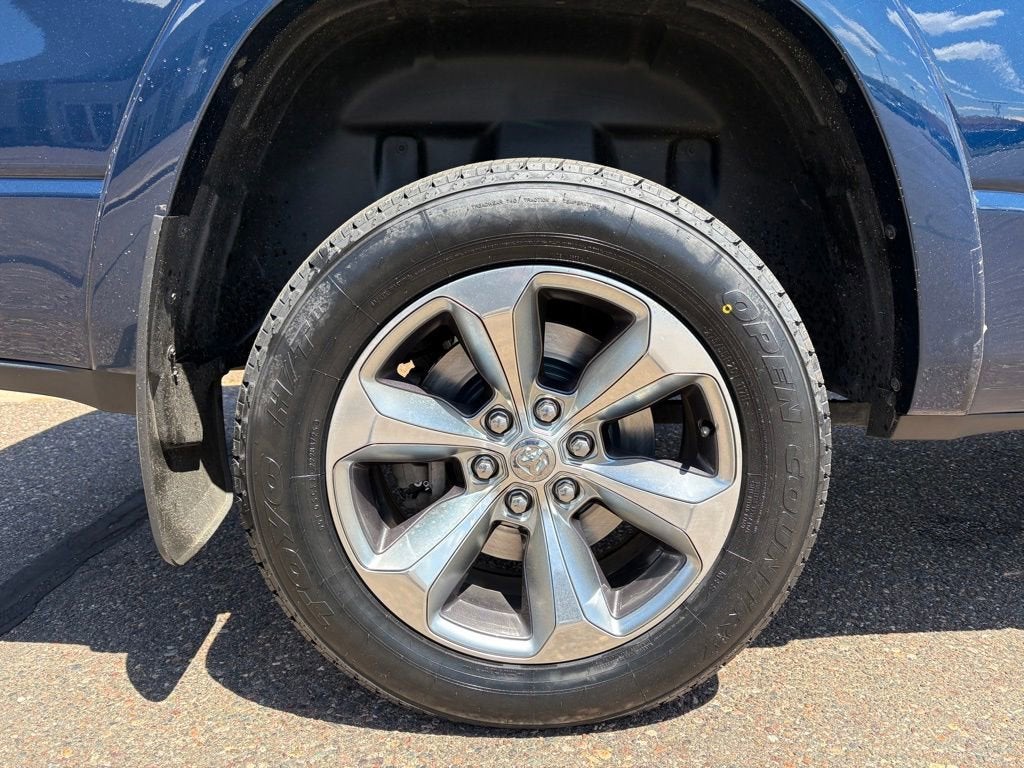 2020 RAM 1500 Limited