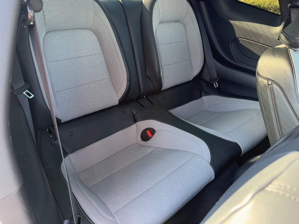 2024 Ford Mustang EcoBoost