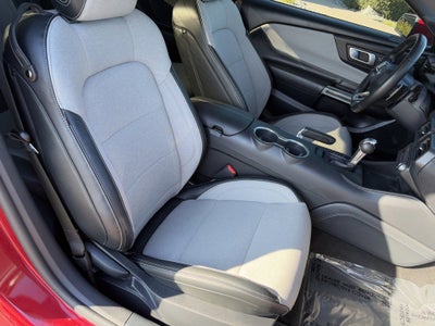 2024 Ford Mustang EcoBoost