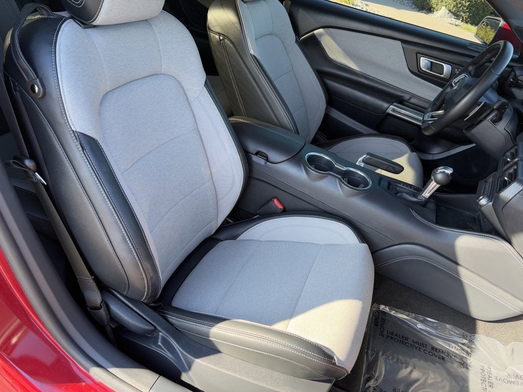 2024 Ford Mustang EcoBoost