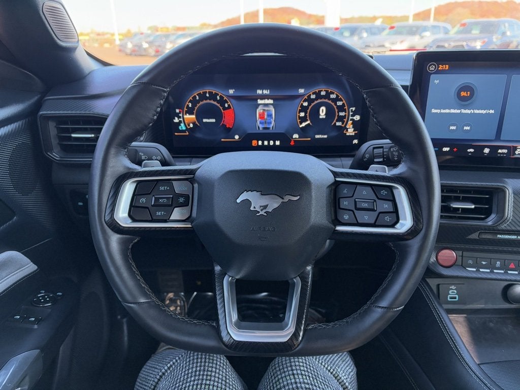2024 Ford Mustang EcoBoost