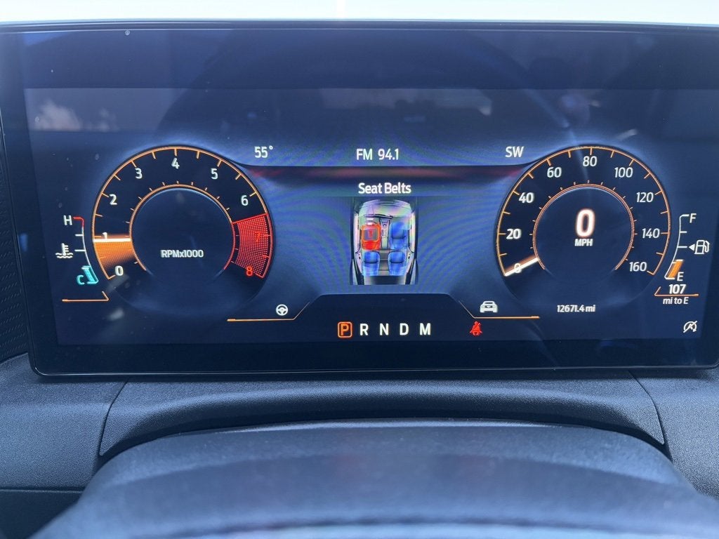 2024 Ford Mustang EcoBoost