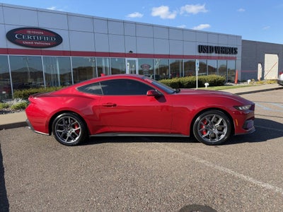 2024 Ford Mustang EcoBoost