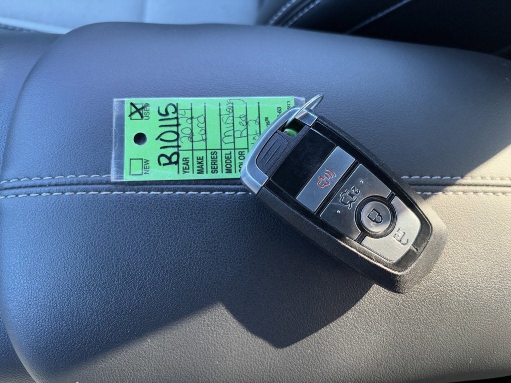 2024 Ford Mustang EcoBoost