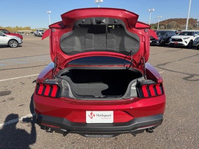 2024 Ford Mustang EcoBoost