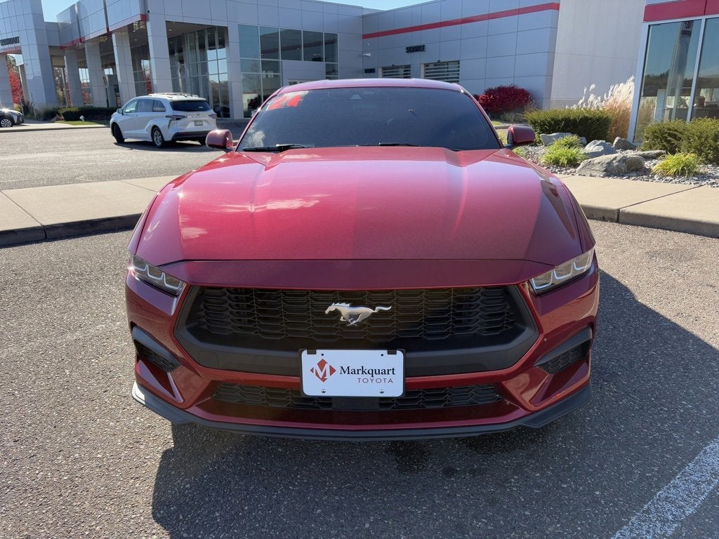 2024 Ford Mustang EcoBoost
