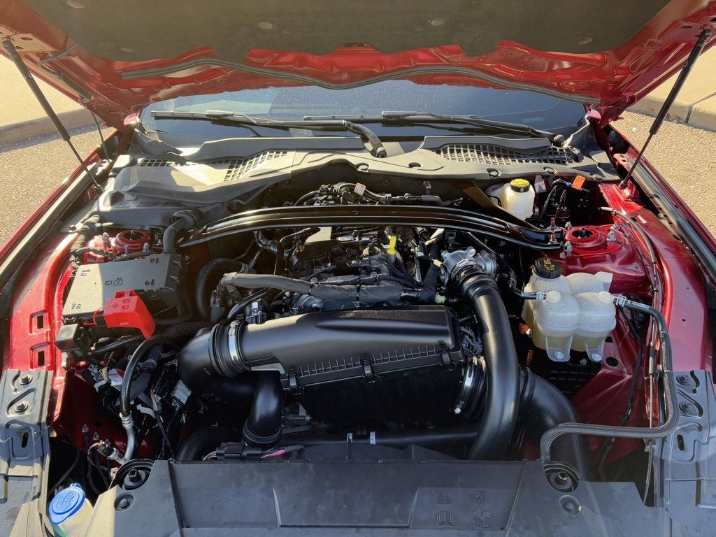 2024 Ford Mustang EcoBoost