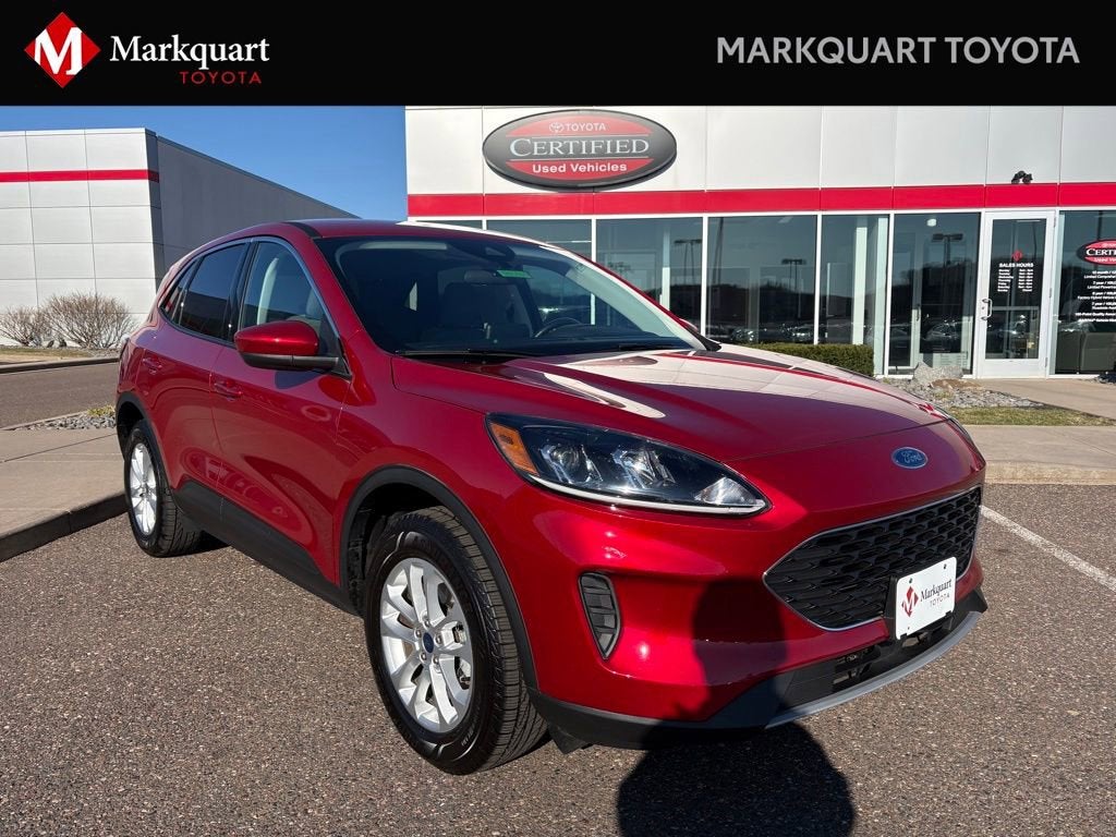 2021 Ford Escape SE
