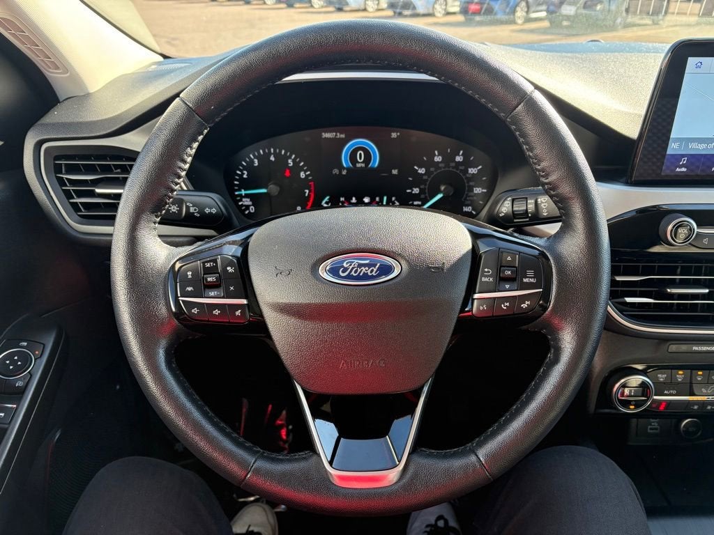 2021 Ford Escape SE