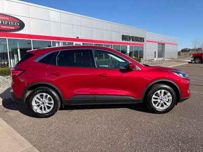 2021 Ford Escape SE