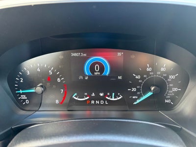 2021 Ford Escape SE