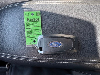 2021 Ford Escape SE