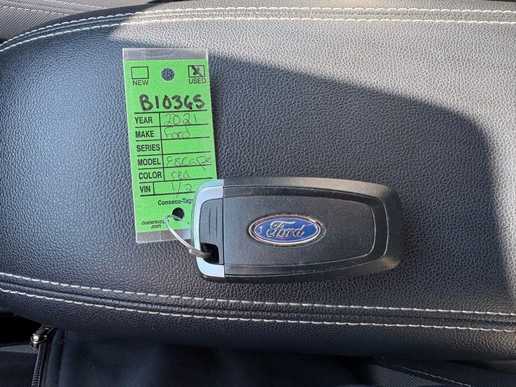 2021 Ford Escape SE