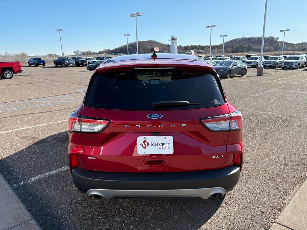 2021 Ford Escape SE