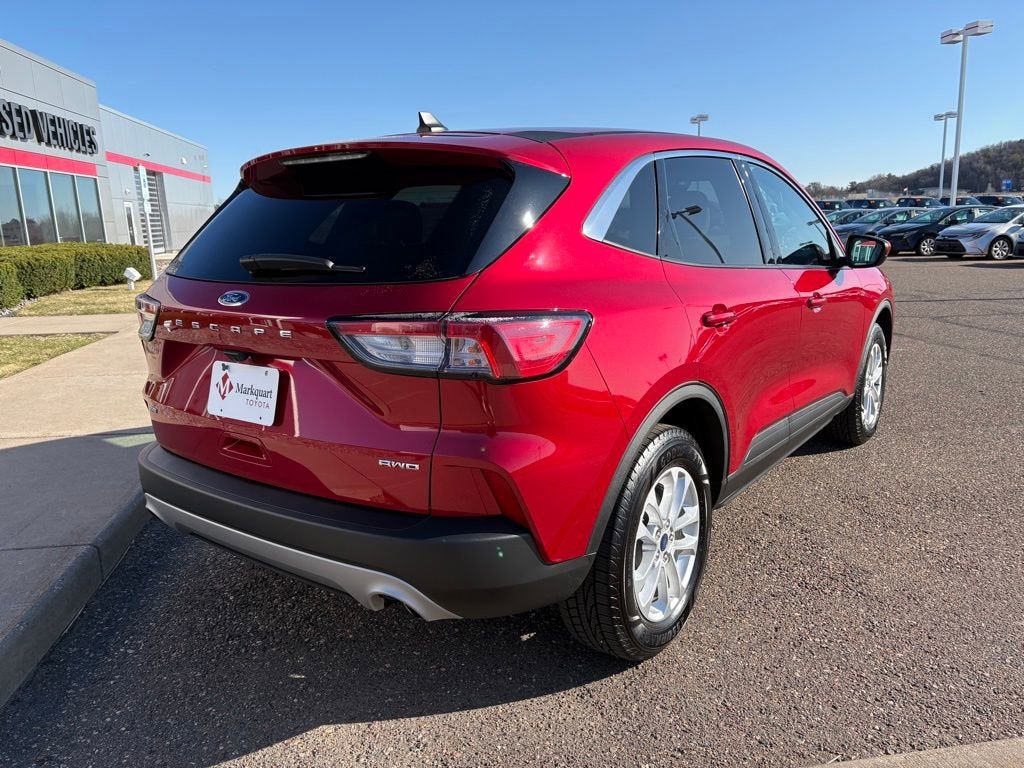 2021 Ford Escape SE