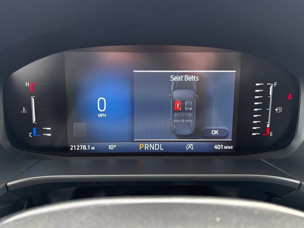 2024 Ford Escape Active