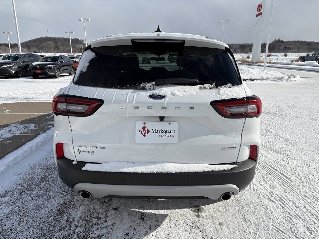 2024 Ford Escape Active