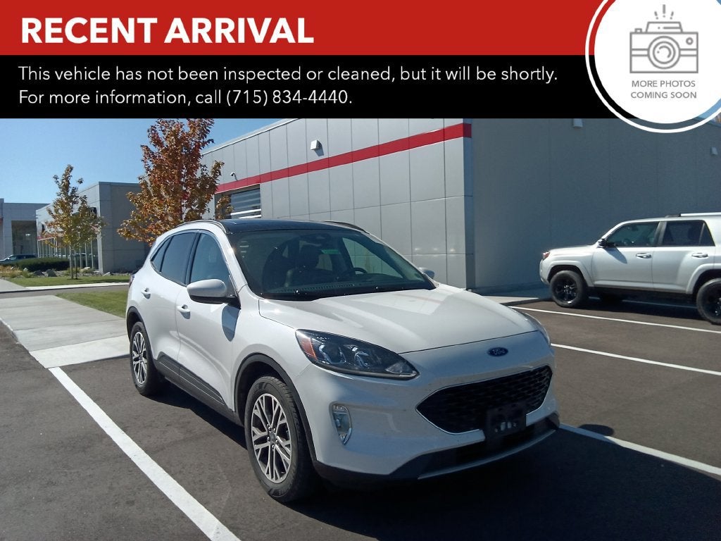 2020 Ford Escape SEL