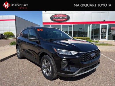 2025 Ford Escape ST-Line