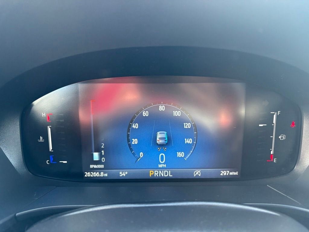 2025 Ford Escape ST-Line
