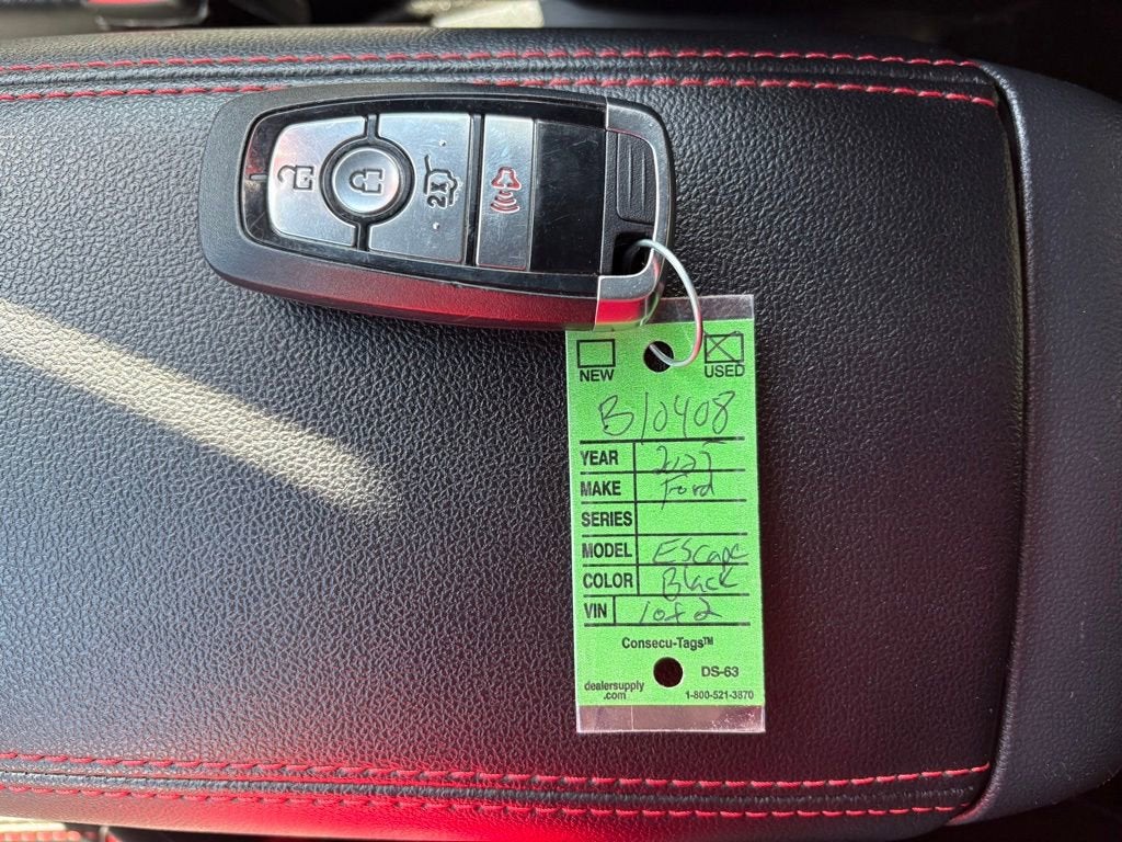 2025 Ford Escape ST-Line