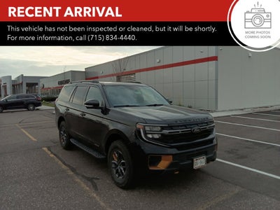 2026 Ford Expedition Tremor