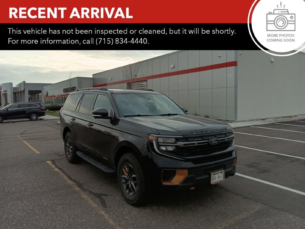 2026 Ford Expedition Tremor