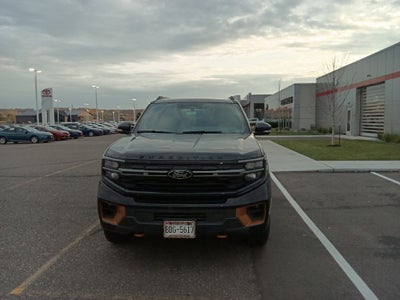 2026 Ford Expedition Tremor