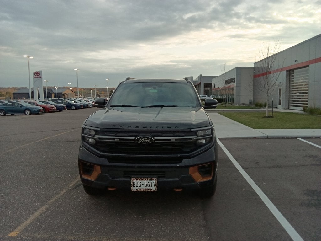 2026 Ford Expedition Tremor