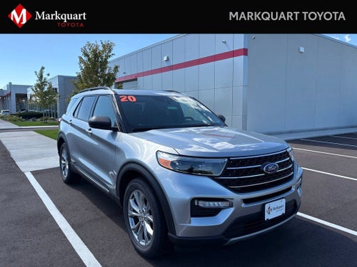 2020 Ford Explorer XLT