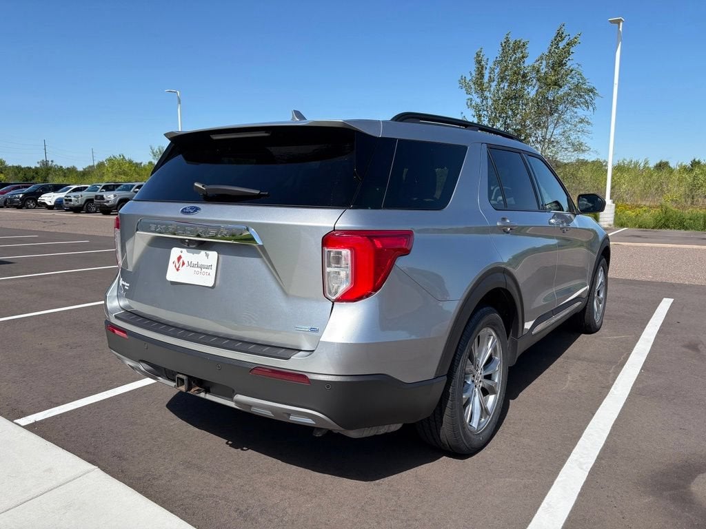 2020 Ford Explorer XLT