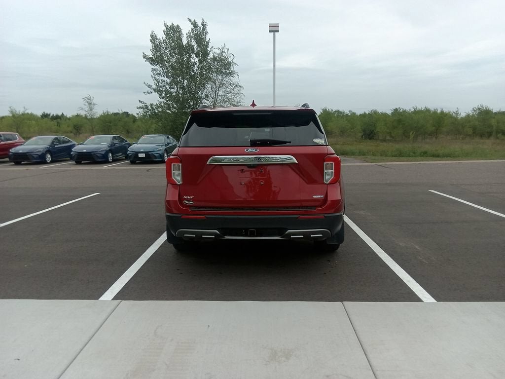 2020 Ford Explorer XLT