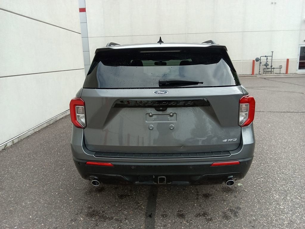 2023 Ford Explorer ST-Line