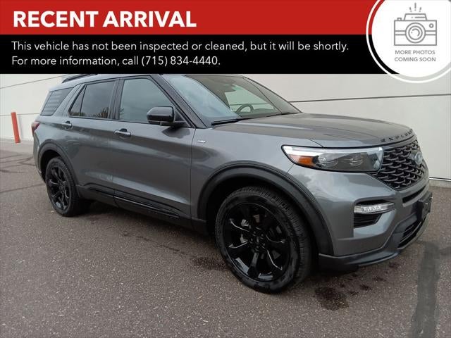 2023 Ford Explorer ST-LINE 4WD's photo