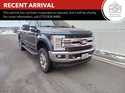 2017 Ford F-250SD King Ranch