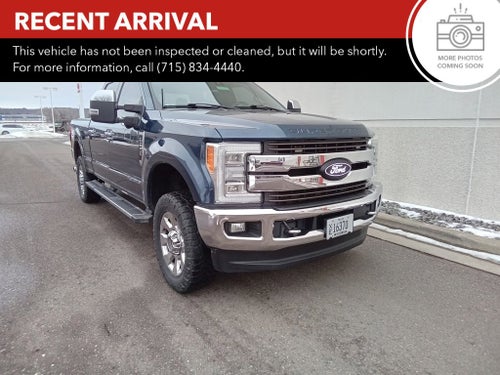 2017 Ford F-250SD King Ranch