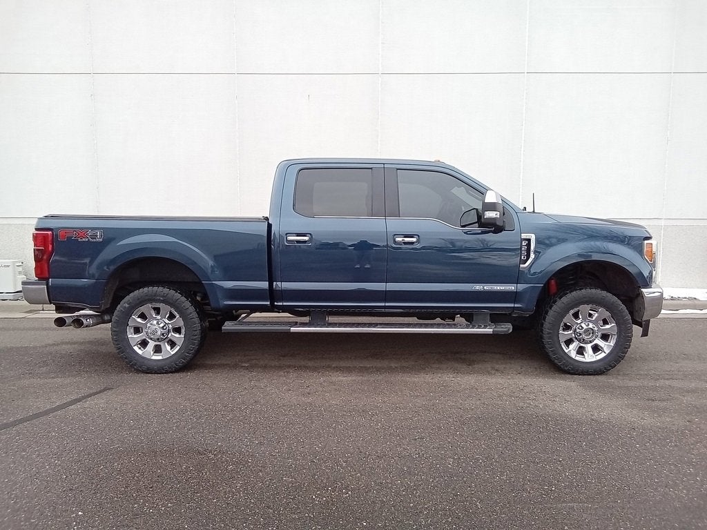 2017 Ford F-250SD King Ranch