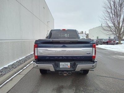 2017 Ford F-250SD King Ranch