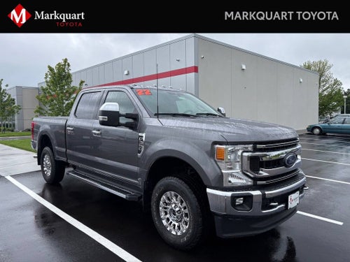 2022 Ford F-350SD XLT