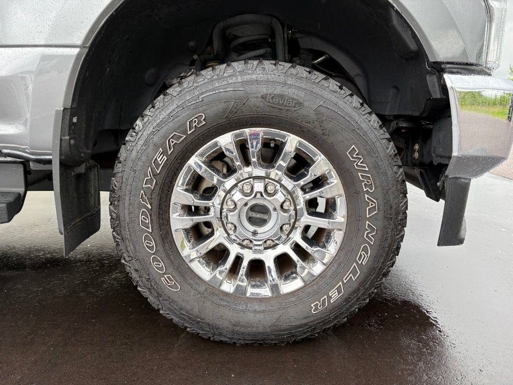 2022 Ford F-350SD XLT
