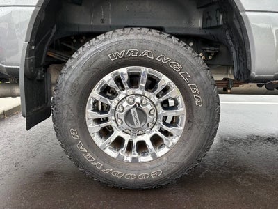 2022 Ford F-350SD XLT