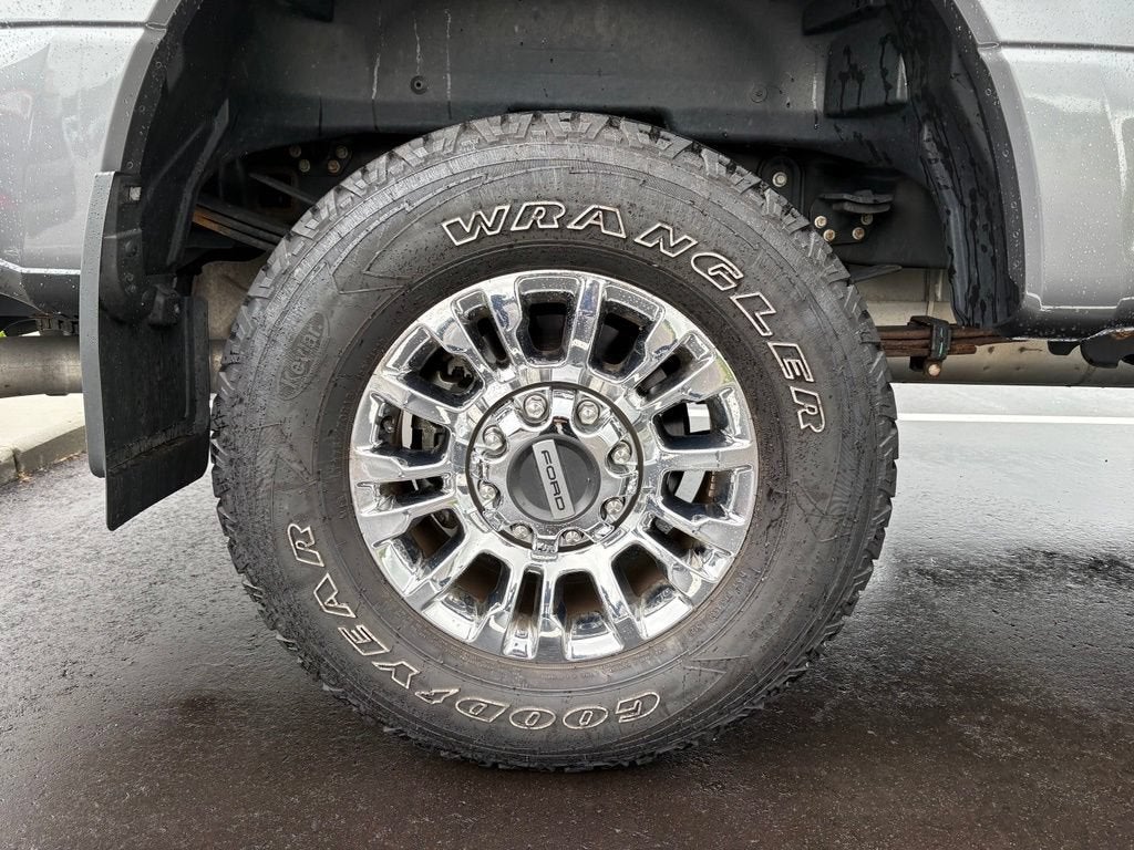 2022 Ford F-350SD XLT